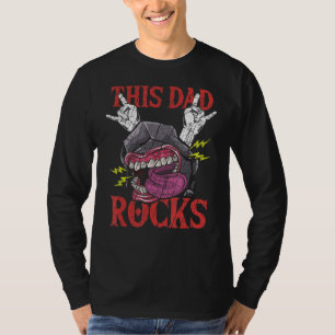 T-shirt Mens Ce Papa Frappe Papa Papa Papa Papa Papa Papa