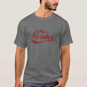 T-shirt Mens Cowboy Country Cowboys Western Rodeo Howdy Bu