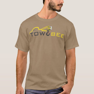 T-shirt Mens cute bee design
