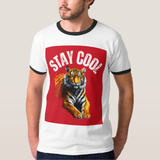 T-SHIRT MENS DE BASE T SHIRT