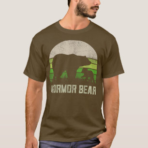 T-shirt Mens Drôle Chemises Suédoises Grandma Des Petits-E