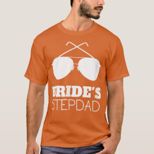 T-shirt Mens Drôle Mariées Stepdad Cadeaux pour le Stepfat