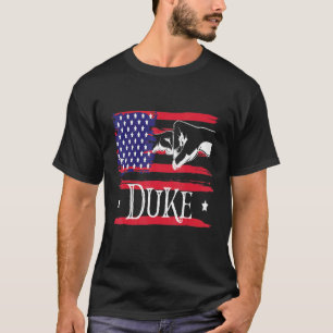 T-shirt Mens Duke