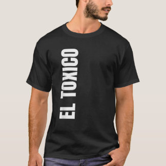 T-shirt Mens EL T xico Funny Boyfriend cadeaux pour Latino