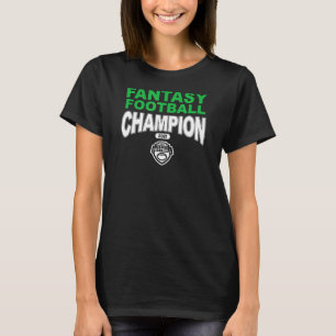T-shirt Mens Espn Champion de football d'Imaginaire Twenty