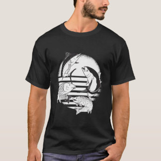T-shirt Mens Fishing I Saying Fisherman Accessories Papa G