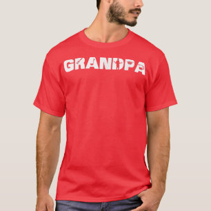 T-shirt Mens Funky Baking Grand-père Funny Baking Grand-pè