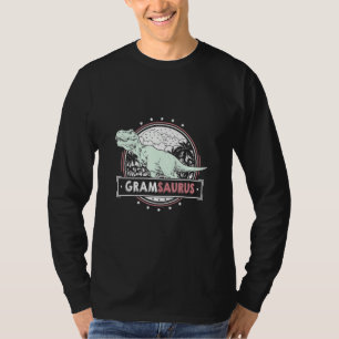 T-shirt Mens GramSaurus Gram idée de Gram pour les femmes