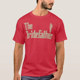 T-shirt Mens Grand Père de la mariée Dons pour le père Da
