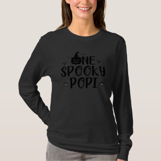 T-shirt Mens Group Halloween Costumes For Family One Spook