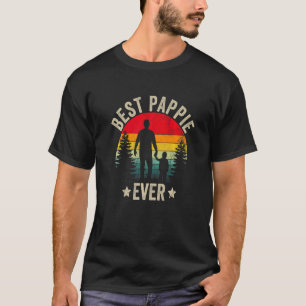 T-shirt Mens Hollandais Fête des pères Hollande Meilleure