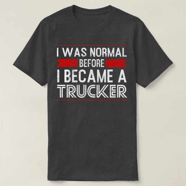 T-shirt Mens I  (Design devant)