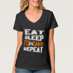 T-shirt Mens Im Ingénieur Mécanique