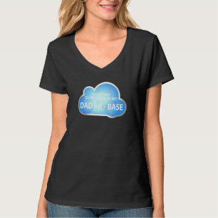 T-shirt Mens Je Garde Papa Plaisanter Dans Mon Père - A -