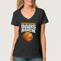 Mens Jouer Fort Basketball Dads Rock