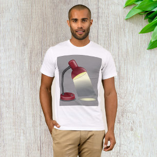 T-Shirt Mens Lampe De Table