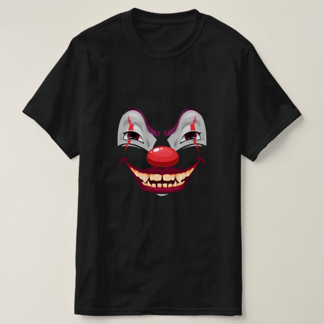 T-Shirt Mens Laugh (Design devant)