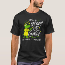 T-shirt Men's Livin' that gator Life