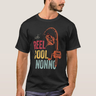T-shirt Mens Lunettes de soleil Vintages Roulettes Cool No