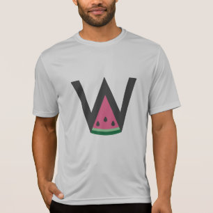 T-shirt Mens melon 2