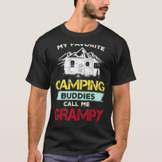 T-shirt Mens Mes Épouses De Pêche Préférées Appelez-Moi Gr