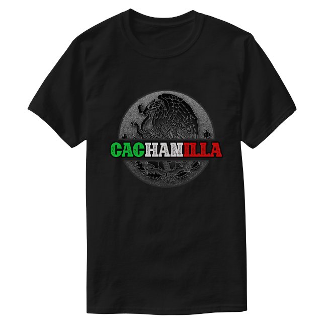 T-Shirt Mens Mexicali Cachanilla 686 (Créateur téléchargé)