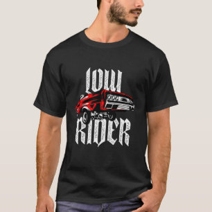 T-shirt Mens Moins de 80s Muscle Voiture Moins Cher Voitur