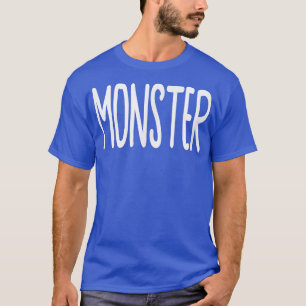 T-shirt Mens MONSTER Salle De Fitness Exercice Bodybuildin
