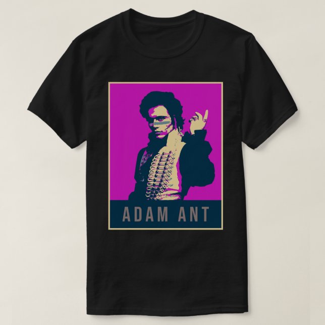 T-shirt Mens My Favori Homme Adam Singer Ant Songwriter G (Design devant)