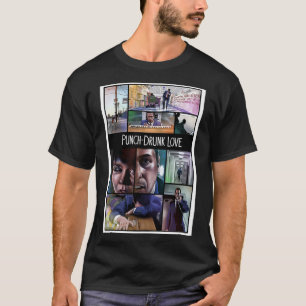 T-shirt Mens My Favori Punch Drunk Love