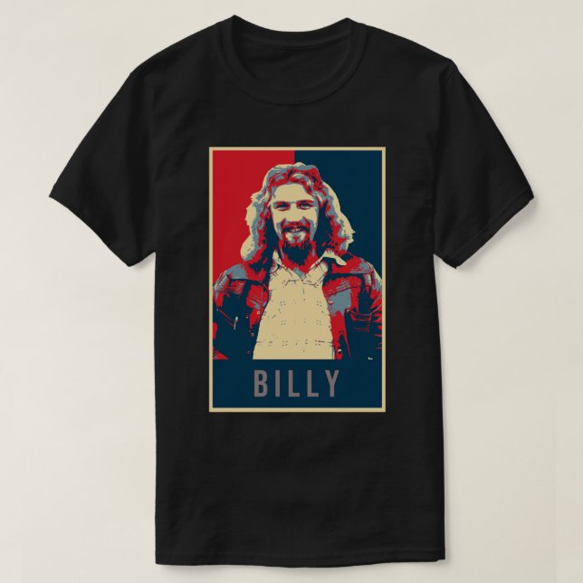 T-shirt Mens My Favorite Billy Art Connolly Gift For Birth (Design devant)