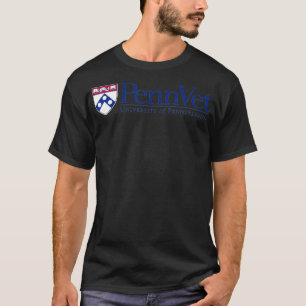 T-shirt Mens Penn Quakers