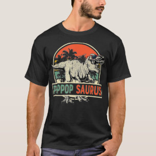 T-shirt Mens PopPopsaurus T re Dinosaur Pop Saurus Fath