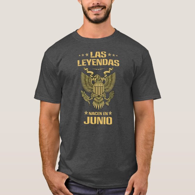T-shirt Mens Regalos Cumpleanos Para Hombres Leyenda (Devant)