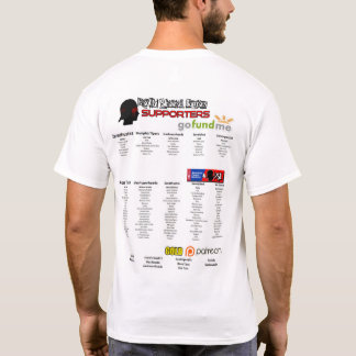 T-shirt Mens RSG #stustrong ACS Charity Run