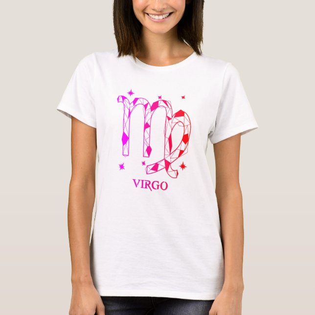T-shirt Mens Scorpio Zodiac (Devant)