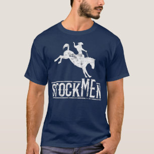 T-shirt Mens Stockmen - élevage de bétail