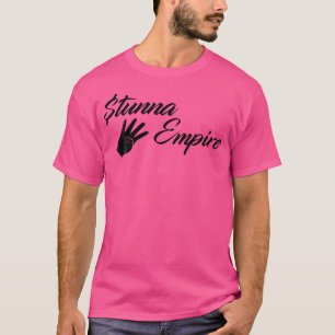 T-shirt Mens Stunna Empire
