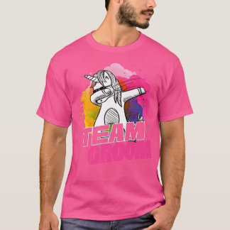 T-shirt Mens TEAM GROOMMen Bachelor Stag Night Party