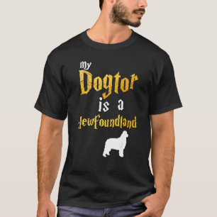 T-shirt Mens Terre-Neuve