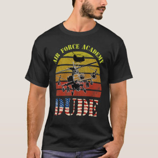 T-shirt Mens The Dad Rad Dad Helicopter Dad I Love My Dude