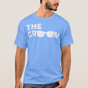 T-shirt Mens The GroomWedding Bachelor PartyGroom