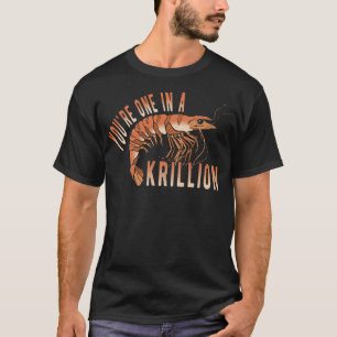 T-shirt Mens Vous êtes un dans un Krillion Dads père drôle