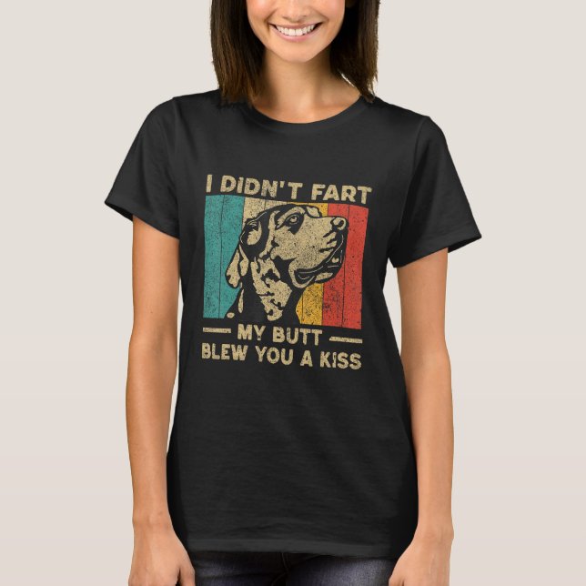 T-shirt Mens Womens  Great Dane Owner (Devant)