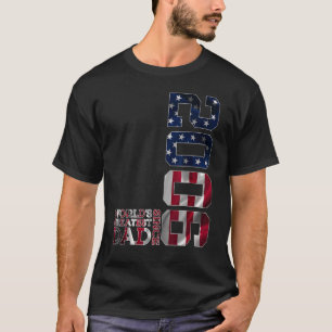 T-shirt Mens Worlds Greatest Dad Since 2006 Usa Father's D