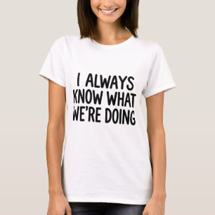 T-shirt Mensonge blanc de volley-ball drôle je sais toujou