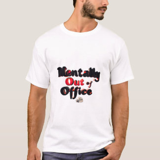 T-shirt Mental Out - Drôle Sloth Burno