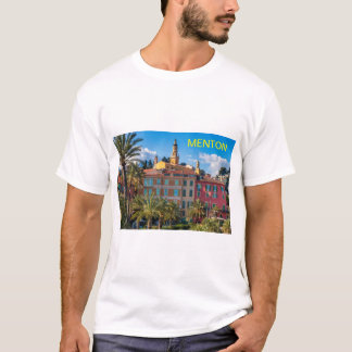 T-shirt Menton