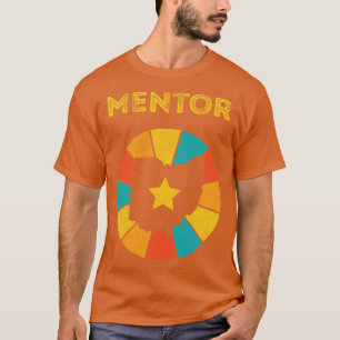 T-shirt Mentor Ohio Vintage Souvenir désorganisé 1