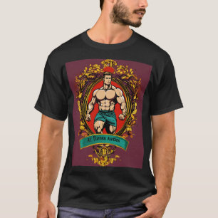 T-SHIRT MENUS T CHEMISE